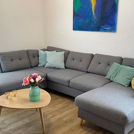 Ferienwohnung Lavendel Lahr  Exterior foto